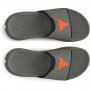 Klapki uniseks Under Armour UA Project Rock 3 SL - zielone