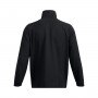 Męska kurtka przejściowa Under Armour UA Unstoppable Anorak Lc - czarna