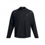 Męska kurtka przejściowa Under Armour UA Unstoppable Jacket Lc - czarna