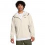 UNDER ARMOUR Męska kurtka przejściowa Under Armour UA Unstoppable Jacket Lc  biała Biały