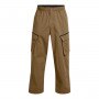 mini: Męskie spodnie cargo Under Armour UA Unstoppable Utility Cargo - brązowe (5)