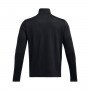 Męska bluza treningowa Under Armour UA Vanish Cold Weather 1/4 Zip - czerwona