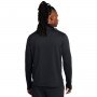 Męska bluza treningowa Under Armour UA Vanish Cold Weather 1/4 Zip - czerwona