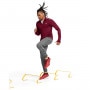 Męska bluza treningowa Under Armour UA Vanish Cold Weather 1/4 Zip - czerwona