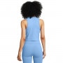 Damski top treningowy Under Armour UA Vanish Seamless Tank - niebieski
