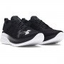 Buty do biegania uniseks Under Armour UA Velociti Pro - czarne