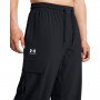 mini: Męskie spodnie treningowe Under Armour UA Vibe Woven Cargo Pants - czarne (4)