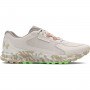 UNDER ARMOUR Damskie buty do biegania Under Armour UA W Charged Bandit Tr 3  beżowe Beżowy