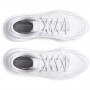 Damskie buty treningowe Under Armour UA W Edge Leather - białe