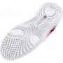 Damskie buty treningowe Under Armour UA W Flow Dynamic Intlknt - białe