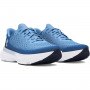 Damskie buty do biegania Under Armour UA W Infinite - niebieskie