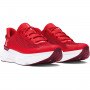 mini: Damskie buty do biegania Under Armour UA W Infinite Pro - czerwone (2)