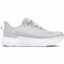 Obrazek dla: UNDER ARMOUR Damskie buty do biegania Under Armour UA W Infinite Pro  szare Szary