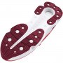 mini: Damskie buty do biegania Under Armour UA W Infinite Pro - czerwone (5)