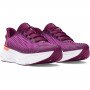 mini: Damskie buty do biegania Under Armour UA W Infinite Pro - różowe (2)