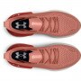 Damskie buty do biegania Under Armour UA W Shift - czerwone