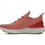 Damskie buty do biegania Under Armour UA W Shift - czerwone