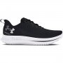 UNDER ARMOUR Damskie buty do biegania Under Armour UA W Velociti 4 Se  czarne Czarny