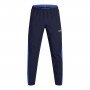 Męskie spodnie treningowe Under Armour UA Woven Utility Pants -granatowe