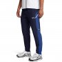 Męskie spodnie treningowe Under Armour UA Woven Utility Pants -granatowe