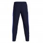 Męskie spodnie treningowe Under Armour UA Woven Utility Pants -granatowe