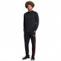 UNDER ARMOUR Męskie spodnie treningowe Under Armour UA Woven Utility Pants  czarne Czarny