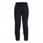 Damskie spodnie treningowe Under Armour Unstoppable Ankle Pant - czarne
