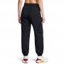 Damskie spodnie treningowe Under Armour Unstoppable Cargo Pant - czarne