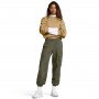 UNDER ARMOUR Damskie spodnie treningowe Under Armour Unstoppable Cargo Pant  oliwkowe/khaki Oliwkowy