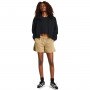 Damska kurtka treningowa Under Armour Unstoppable Crop Jacket - czarna