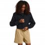Damska kurtka treningowa Under Armour Unstoppable Crop Jacket - czarna