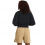Damska kurtka treningowa Under Armour Unstoppable Crop Jacket - czarna