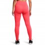 mini: Damskie legginsy treningowe Under Armour UA Vanish Cold Weather Leggings - czerwone (3)