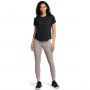 Damska koszulka treningowa Under Armour Vanish Elite Vent Loose Ss - czarna
