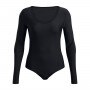 Damskie body treningowe Under Armour Vanish Leotard - czarne