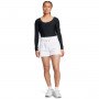 Damskie body treningowe Under Armour Vanish Leotard - czarne