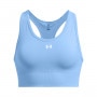 mini: Biustonosz treningowy Under Armour Vanish Seamless Mid Bra - niebieski (6)