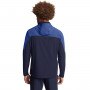 Męska kurtka treningowa Under Armour Vanish Woven Utility Jacket - granatowa