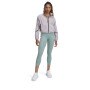 Damska kurtka wiatrówka Under Armour Unstoppable Woven Sheen Jkt - beżowa