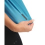 Damski top treningowy Under Armour Vanish Energy Crop Tank - niebieski