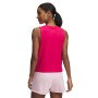Damski top treningowy Under Armour Vanish Energy Crop Tank - różowy