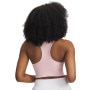 Biustonosz treningowy Under Armour Vanish Seamless Mid Bra - różowy