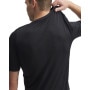 Męska koszulka treningowa Under Armour Vanish Seamless Novelty SS - czarna