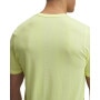 Męska koszulka treningowa Under Armour Vanish Seamless Novelty SS - żółta