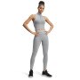Damskie legginsy treningowe Under Armour Vanish Seamless Washed Leg - szare