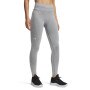 Damskie legginsy treningowe Under Armour Vanish Seamless Washed Leg - szare