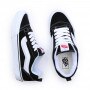Buty uniseks Vans Knu Skool - czarne