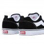 Buty uniseks Vans Knu Skool - czarne