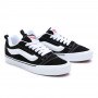 Buty uniseks Vans Knu Skool - czarne