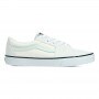 Buty uniseks Vans Sk8-Low - kremowe